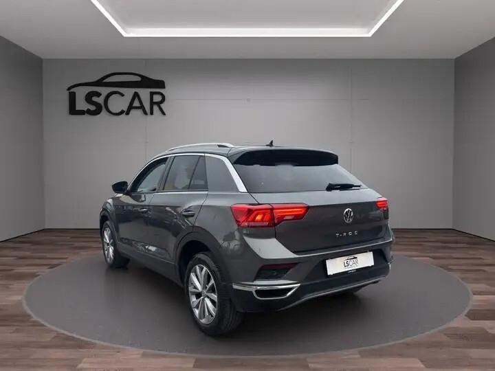 Volkswagen T-Roc 1.5 TSI ACT Advanced UNIPRO-PROMO FINANZIAMENTO LS CAR