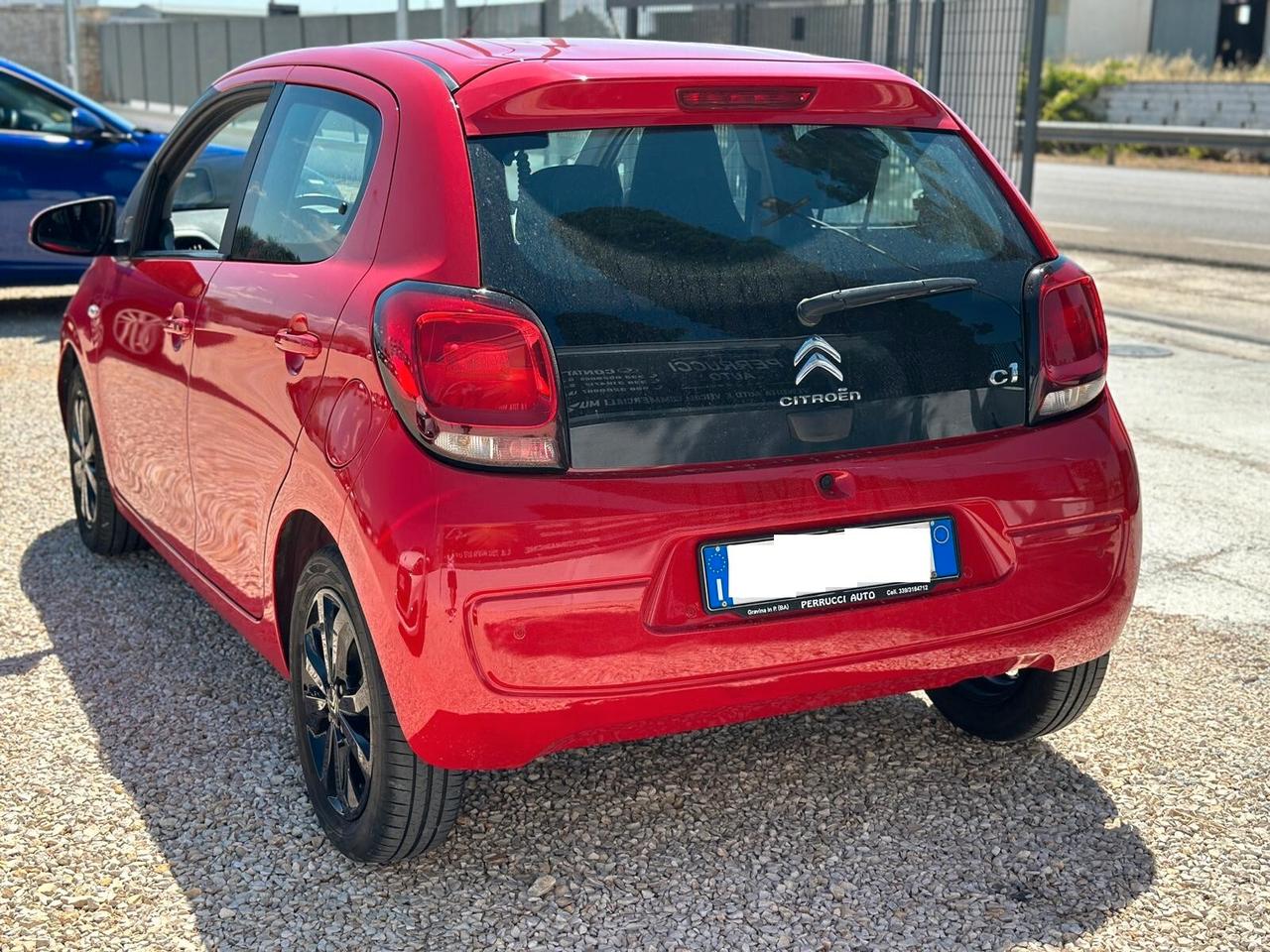Citroen C1 1.0 68CV 5 porte Shine