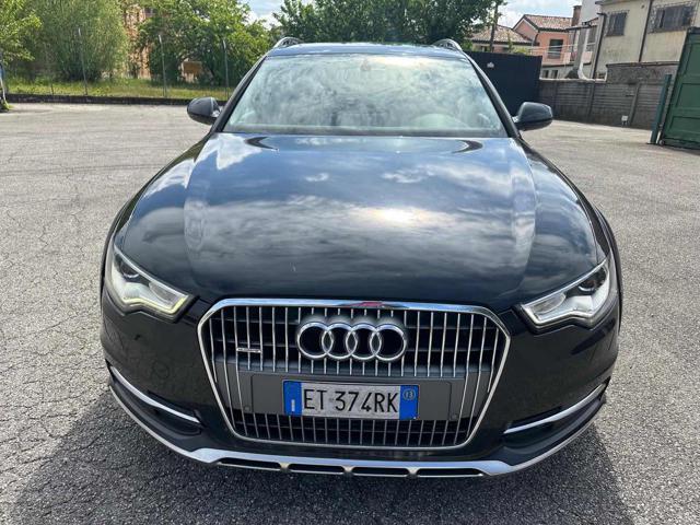 AUDI A6 allroad 3.0 TDI 245CV Bellissima Con Garanzia di 1 anno