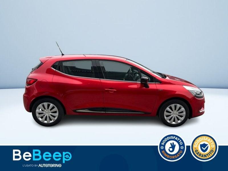 Renault Clio 0.9 TCE ENERGY DUEL GPL 90CV
