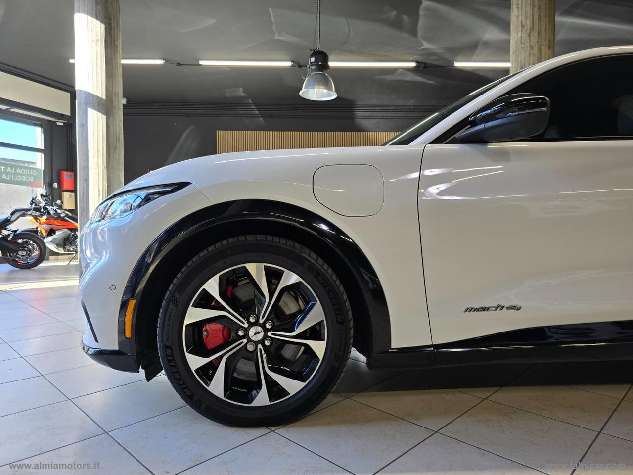 FORD Mustang Mach-E AWD Elettr.Standard 269CV