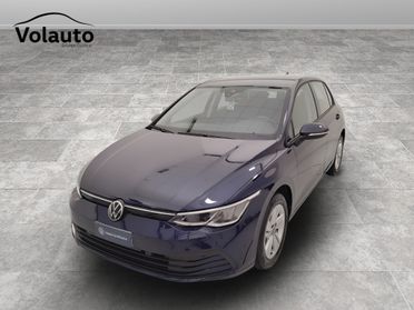 VOLKSWAGEN Golf VIII 2020 - Golf 1.0 etsi evo Life 110cv dsg
