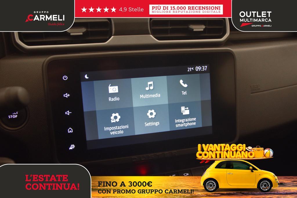 Dacia Duster 1.0 TCe GPL Journey UP 4x2