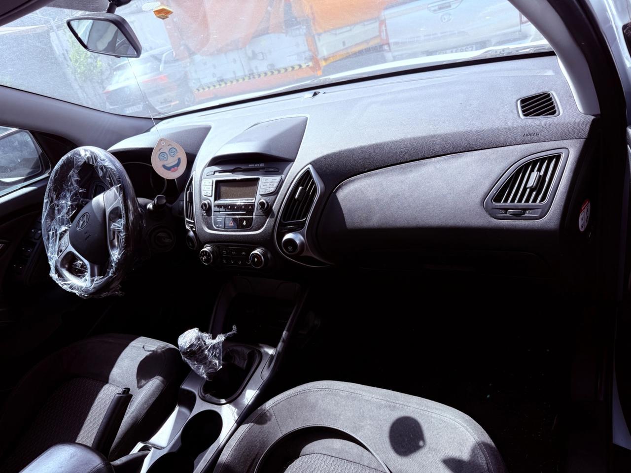 Hyundai iX35 1.7 CRDi 2WD Classic - non marciante