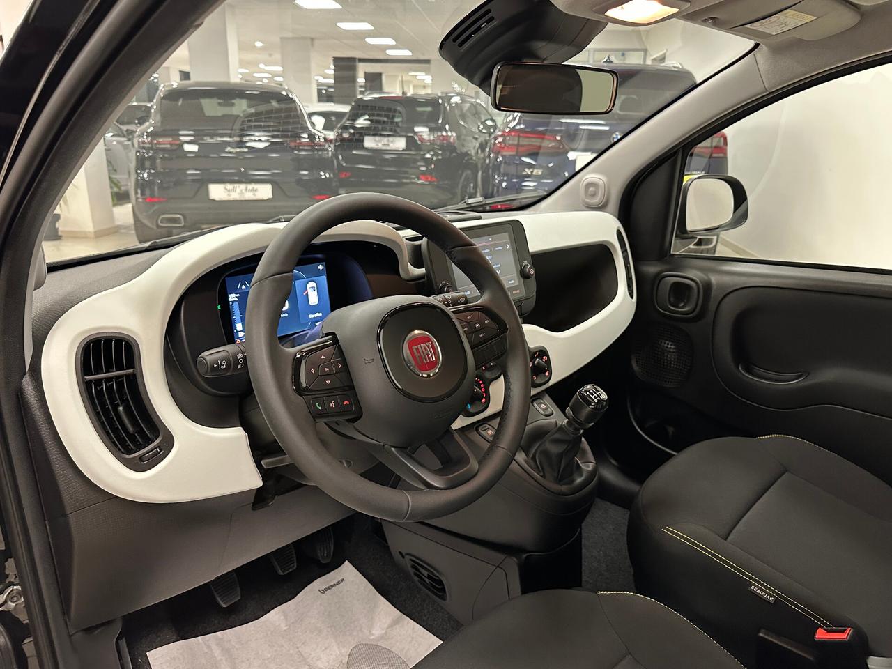 Fiat Panda 1.0 FireFly Hybrid Pandina 70 CV - 2025
