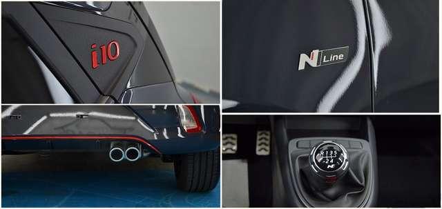 Hyundai i10 i10 1.0 tgdi N Line 90cv *NO VINCOLI FINANZIARI*