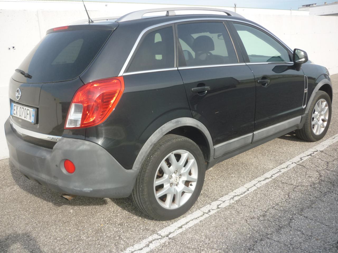 Opel Antara 2.2 CDTI 163CV aut. Cosmo 4x4