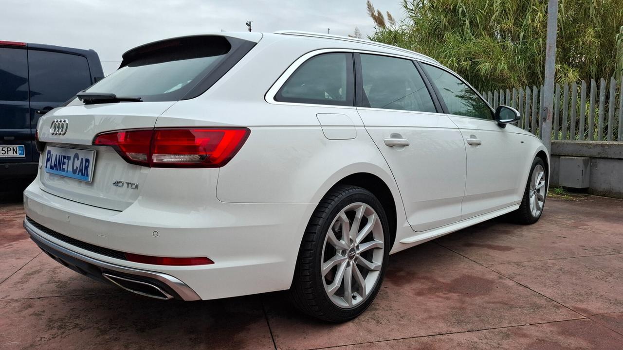 Audi A4 Avant 2.0 TDI 190 CV Business Sport-S LINE