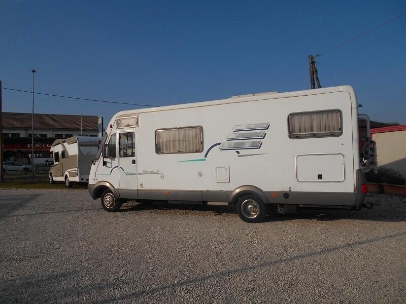 Hymercar B 694 Motorhome