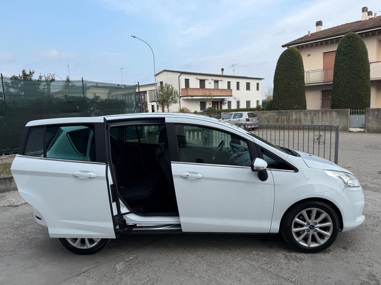 Ford B-Max 1.4 GPL DI SERIE NEOPATENTATI FULL OPT