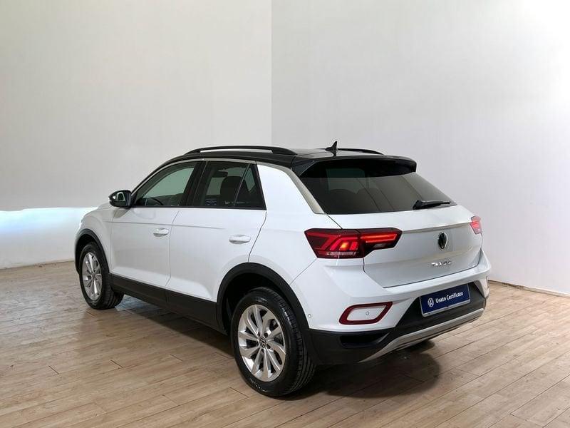 Volkswagen T-Roc T-Roc 2.0 tdi Edition Plus 150cv dsg