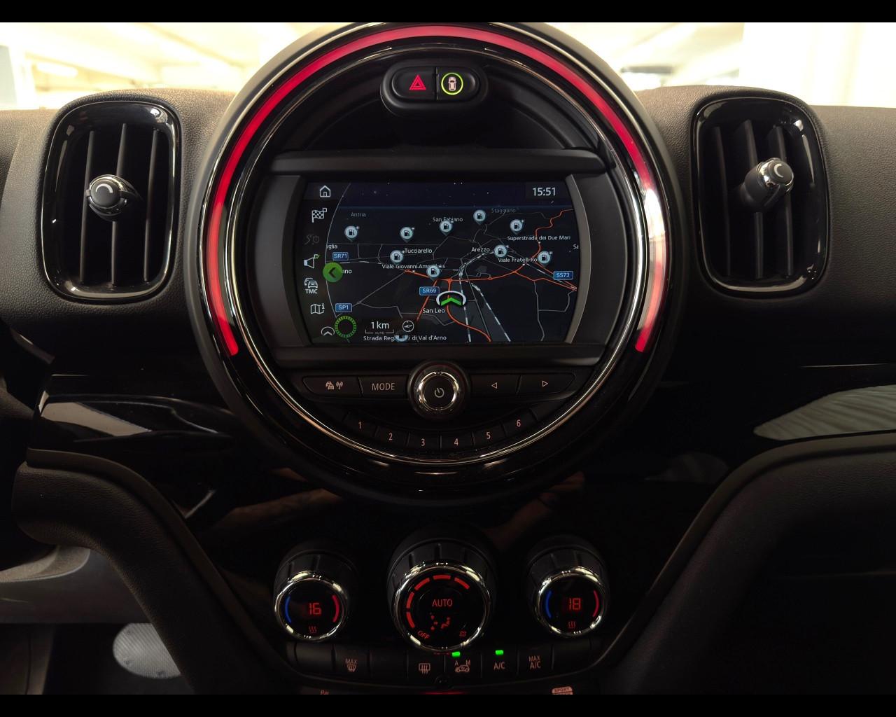 MINI Mini Countrym.(F60) - Mini 1.5 Cooper Hype Countryman