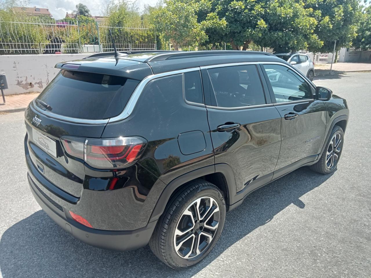 Jeep Compass 1.6 Multijet II 2WD Limited 2024