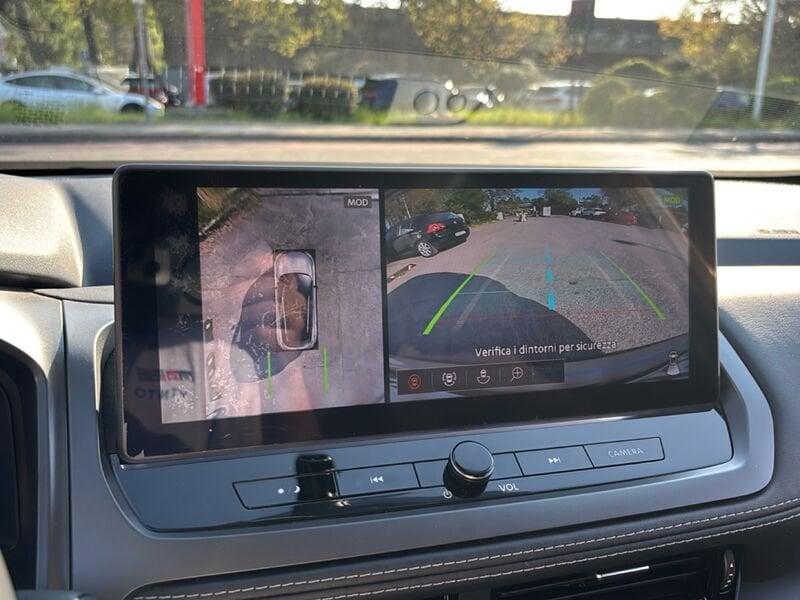 Nissan Qashqai 1.3 MHEV 140 N-Connecta