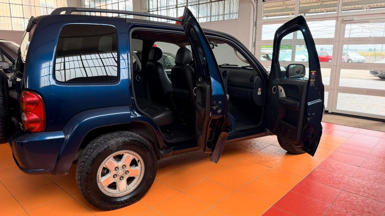 Jeep Cherokee 2.8 CRD Limited
