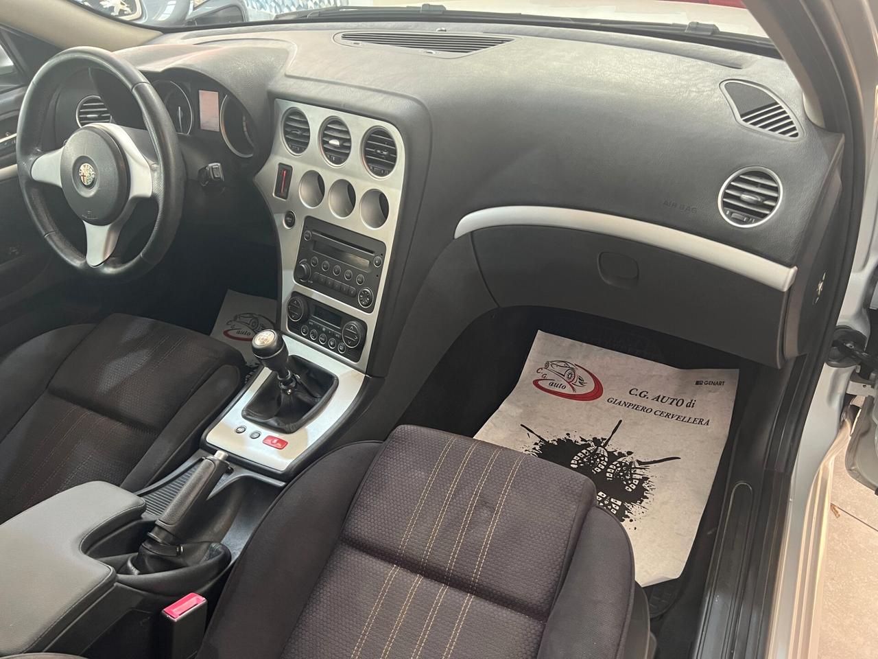 Alfa Romeo 159 1.9 150 CV - PROGRESSION - 2008