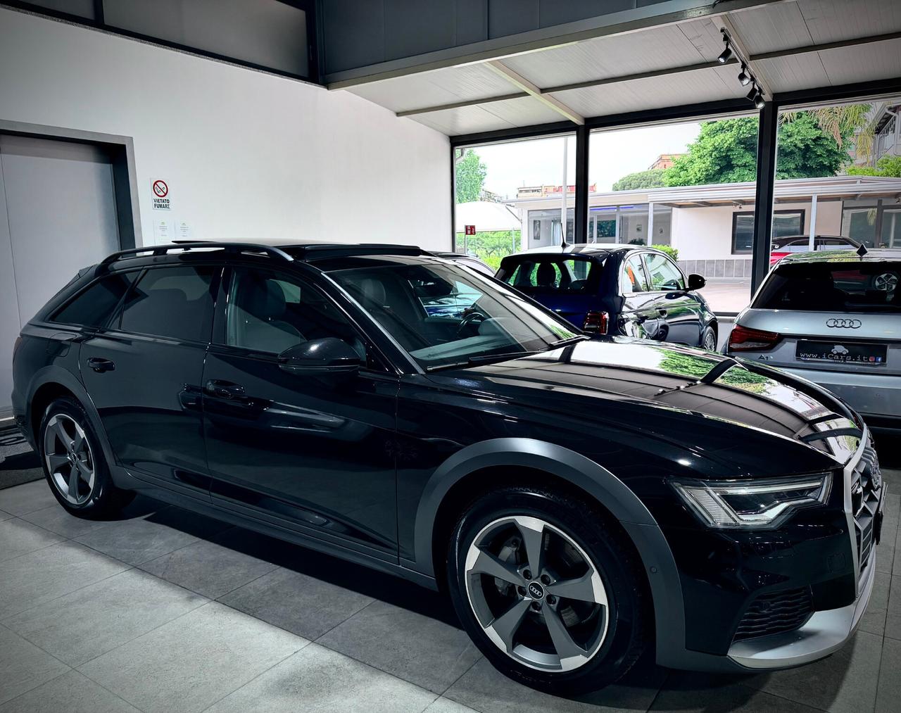 Audi A6 allroad 45 3.0 TDI 245CV Quattro S-Tronic