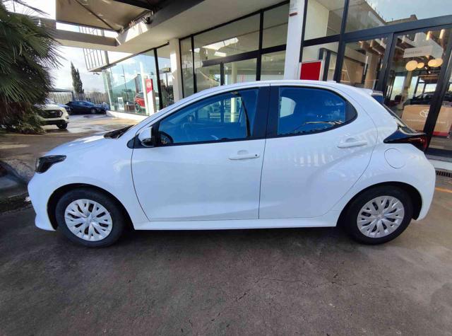 TOYOTA Yaris 1.5 Hybrid 5 porte Active