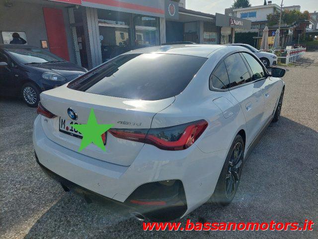 BMW 420 d 48V Msport Pro
