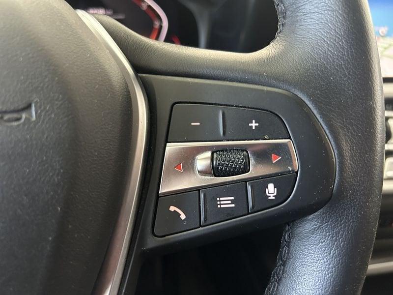 BMW Serie 3 316d 48V Business Advantage auto