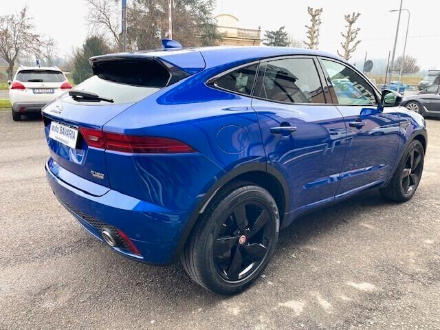 Jaguar E-Pace 2.0D 180 CV AWD R-Dynamic