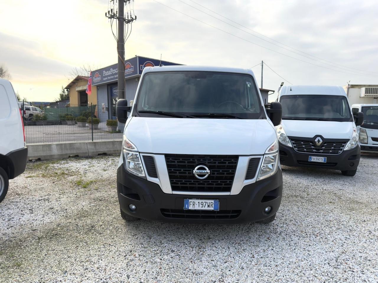 Nissan NV400 L1H1 2.3 DCI 131cv Furgone Furgoncino