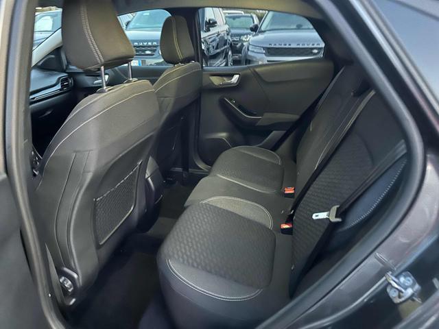 FORD Puma 1.0 EcoBoost Hybrid 125 CV S&S aut. Titanium