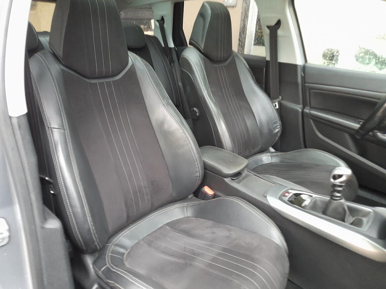 Peugeot 308 1.6 e-HDi 115 CV Stop&Start SW Allure