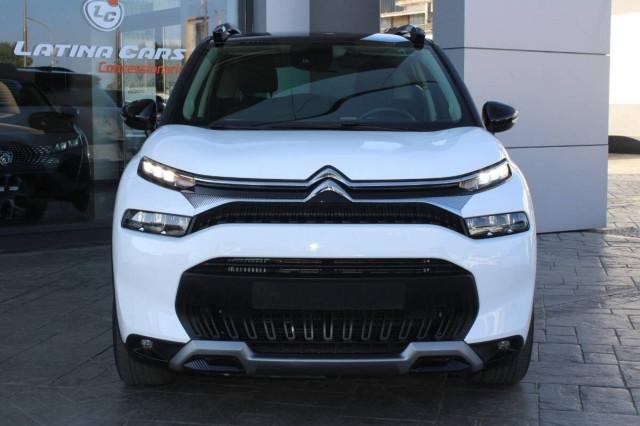 Citroen C3 Aircross 1.2 puretech Shine s&s 110cv Con NAVIGATORE