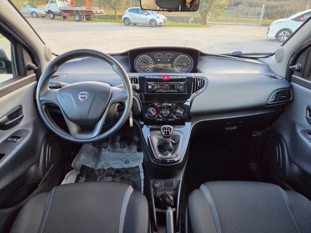LANCIA Ypsilon 1.2 69 CV 5 porte GPL Ecochic Gold