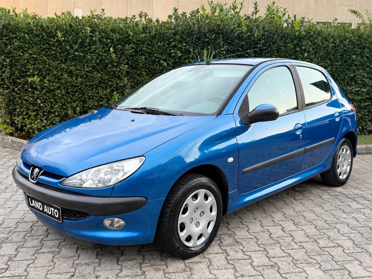 Peugeot 206 1.1 BENZINA 60CV