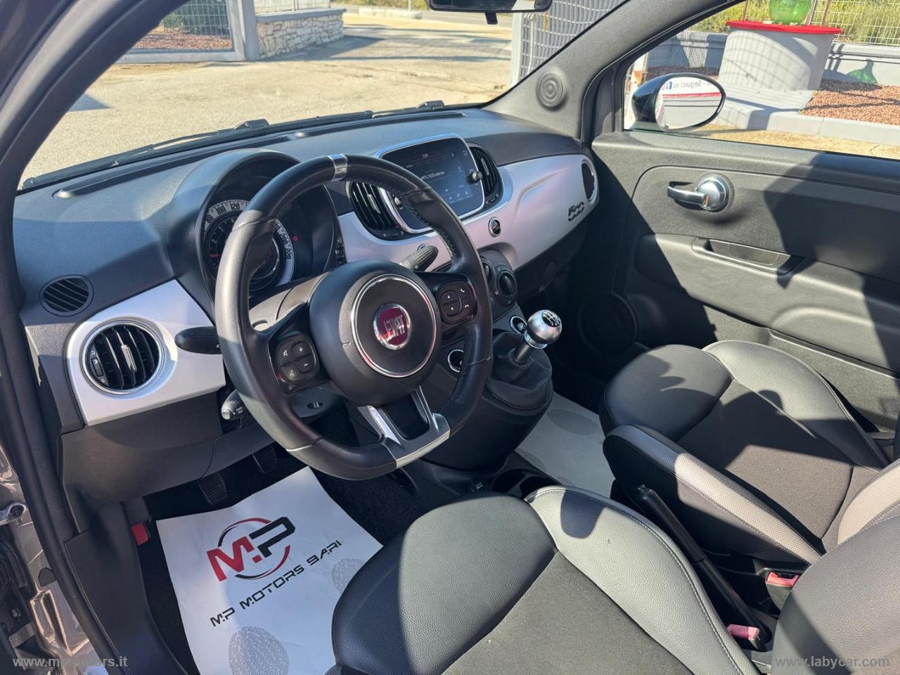 FIAT 500 CONNECT 1.0 HYBRID 70CV