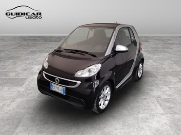 SMART Fortwo II 2007 - Fortwo 1.0 mhd Passion 71cv FL