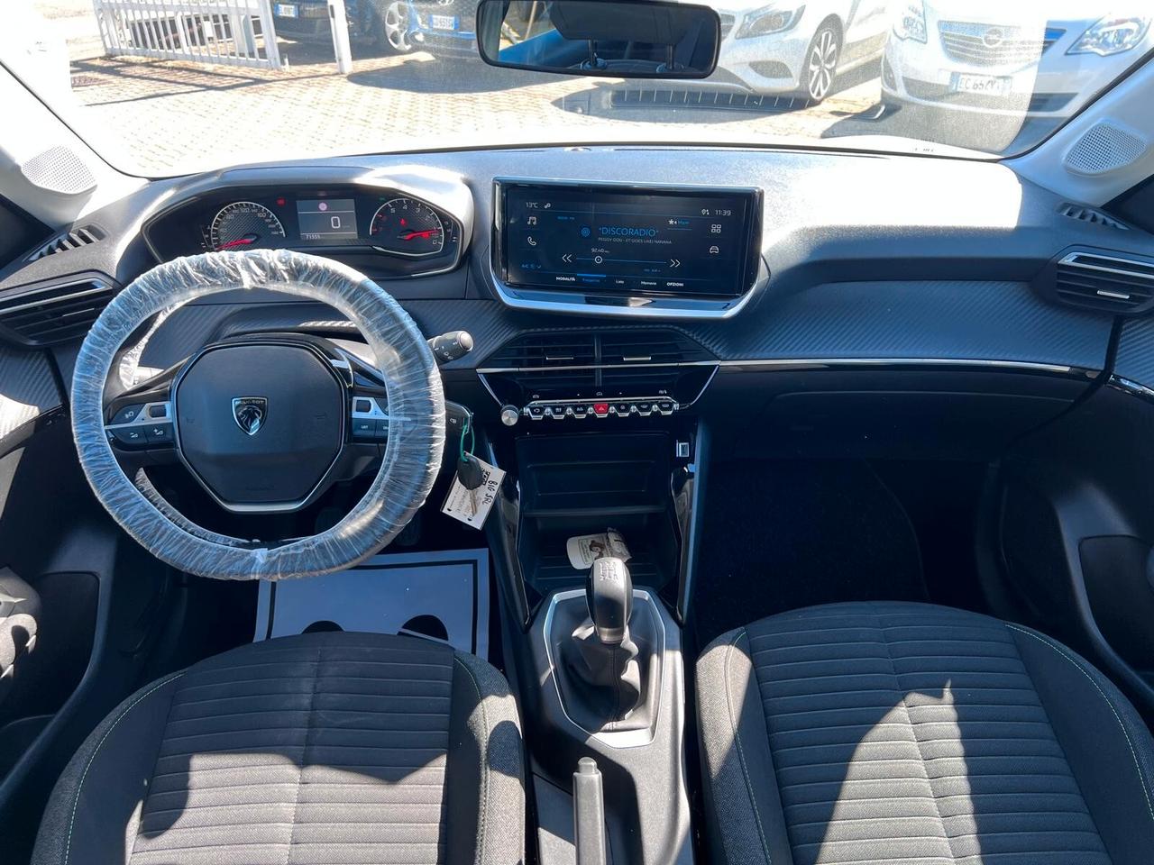 Peugeot 208 PureTech 75 Stop&Start 5 porte Active