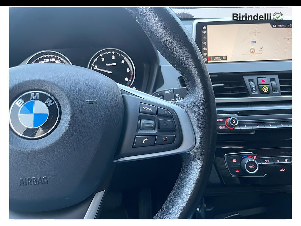 BMW X1 (F48) - X1 sDrive18d xLine