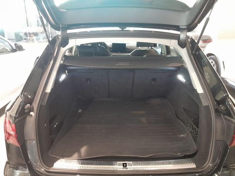 Audi A4 allroad 40 2.0 tdi mhev Business quattro 204cv s-tronic