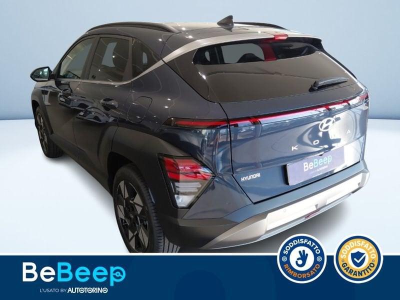 Hyundai Kona 1.0 T-GDI 48V XLINE PLUS 2WD 100CV MT