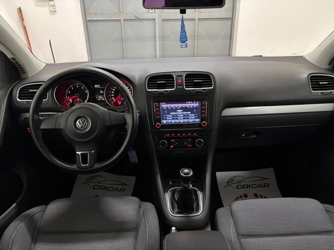 Volkswagen Golf 1.2 TSI 5p. Comfortline