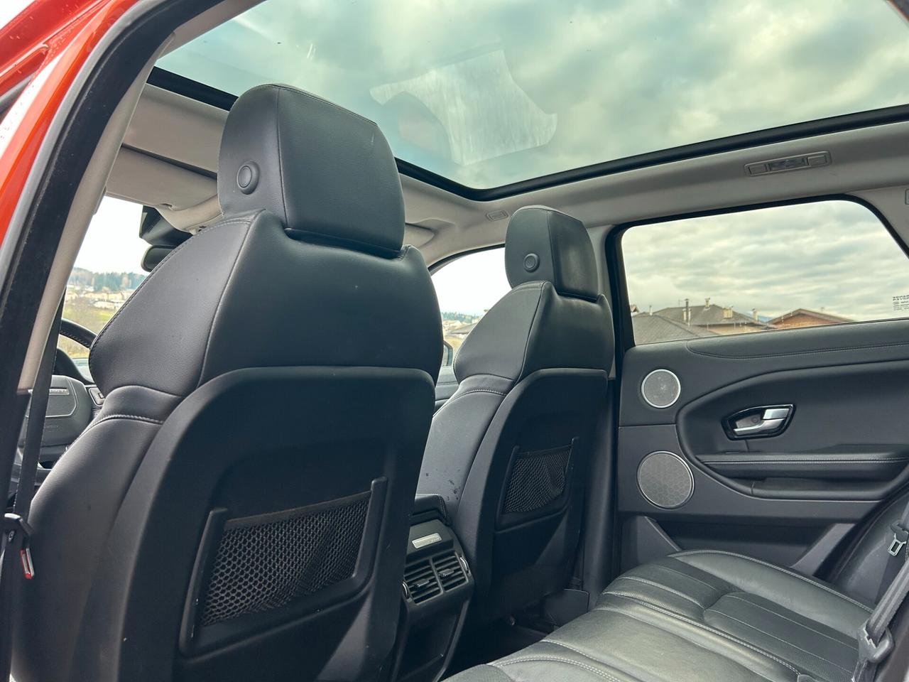 Land Rover Range Evoque 2.0 TD4 180 CV 5p. HSE "GANCIO TRAINO"