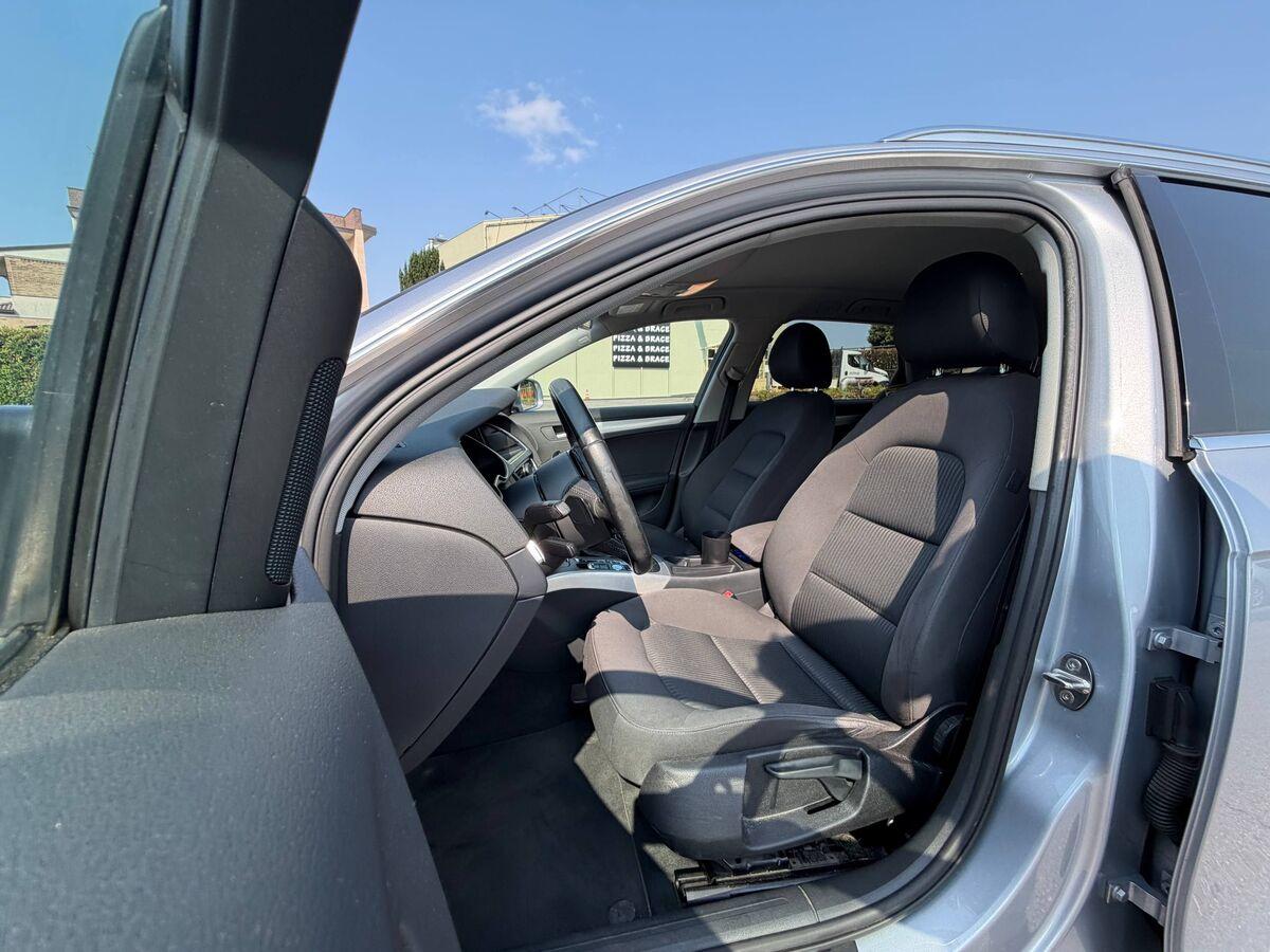 Audi A4 2.0 tdi Business 150cv multitronic E6