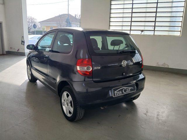 VOLKSWAGEN Fox 1.4 TDI