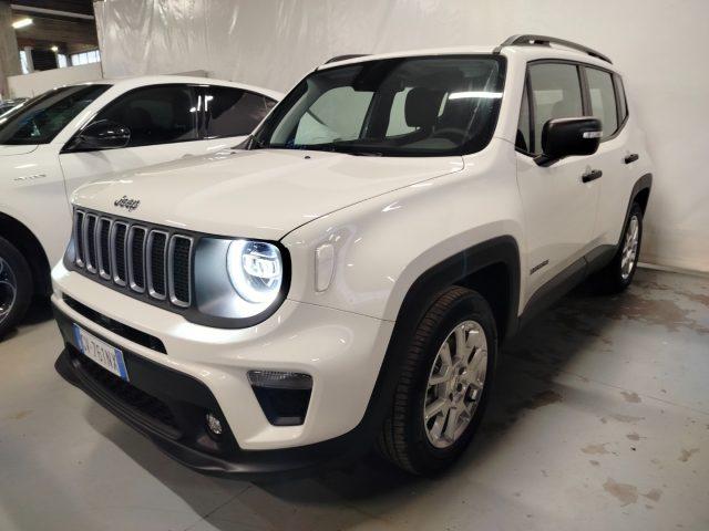 JEEP Renegade 1.5 Turbo T4 MHEV Altitude PROMO