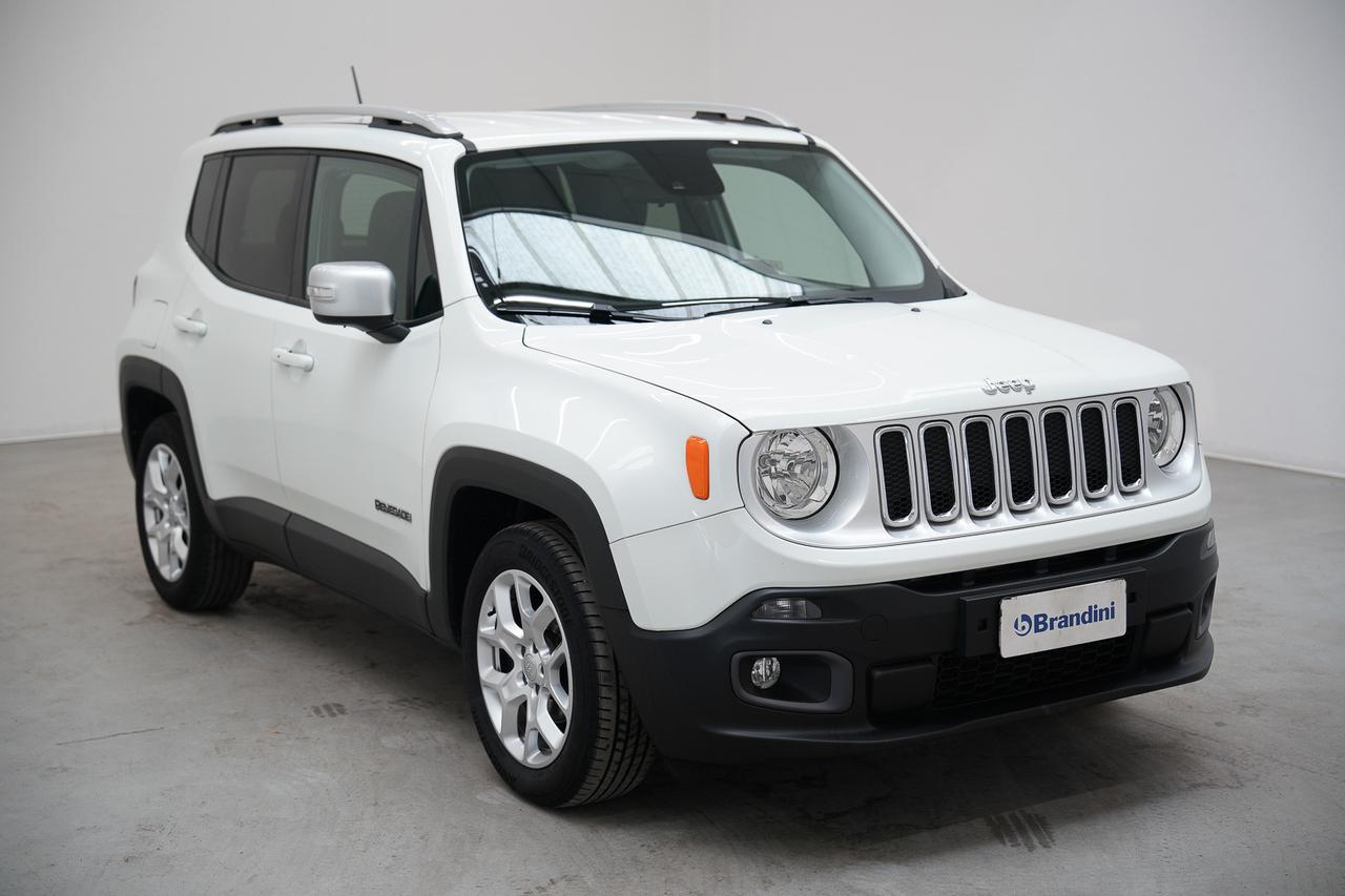 JEEP renegade 1.6 mjt Limited fwd 120cv E6