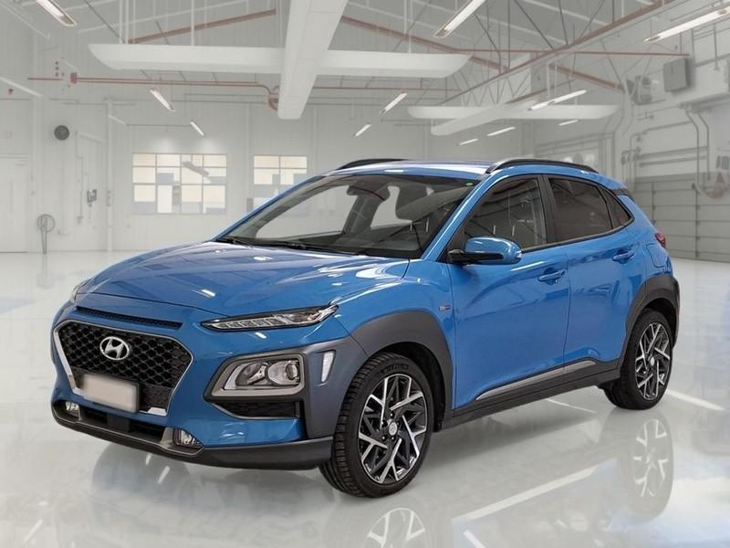 HYUNDAI KONA 1.6 HEV XPrime 2WD DCT