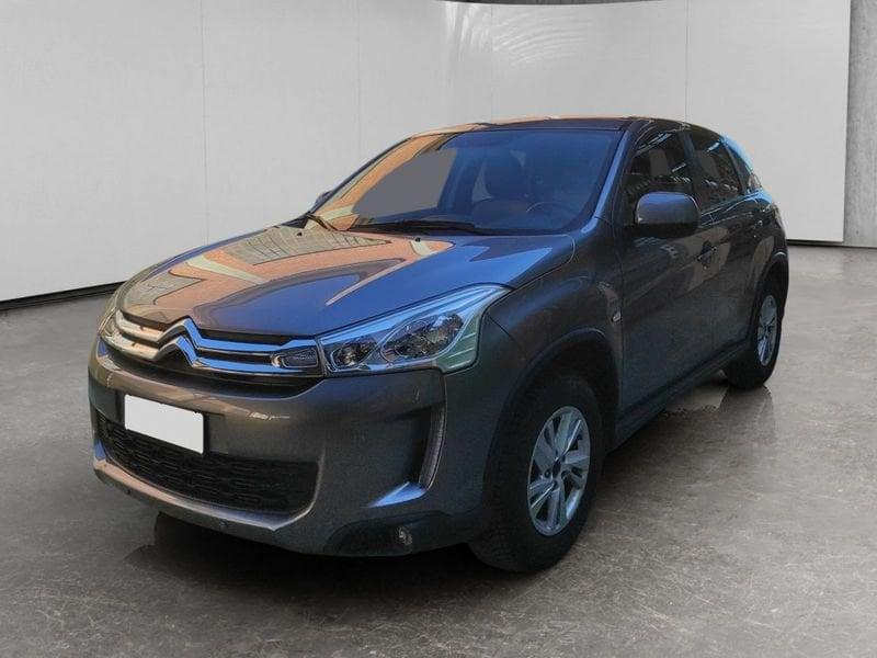 Citroën C4 Aircross 1.6 e-hdi (hdi) Seduction s&s 4wd