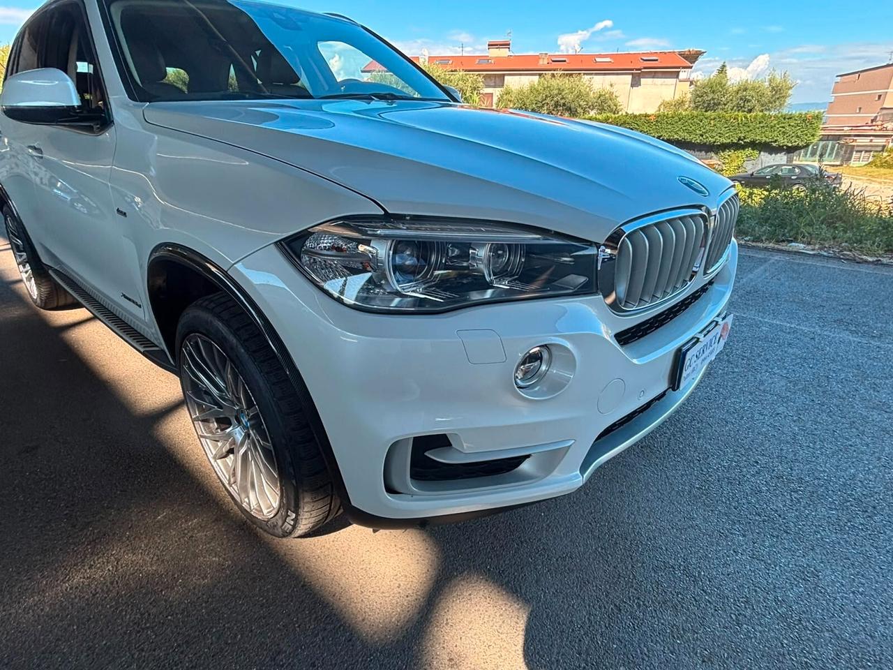 Bmw X5 sDrive25d Luxury CERCHI DA 20 POLLICI