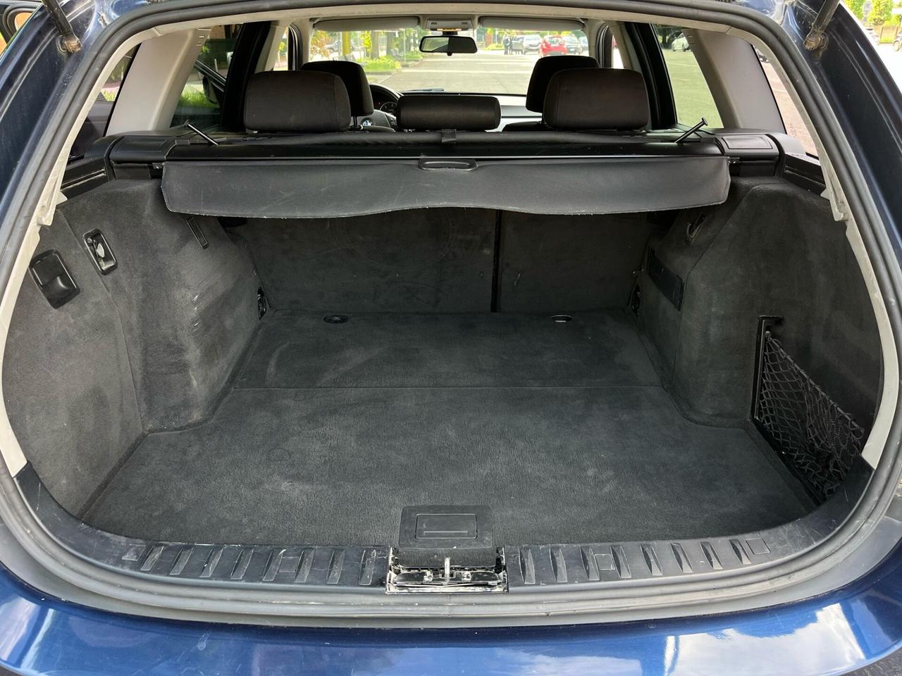 Bmw 318d 2.0 143CV Touring Perfetta