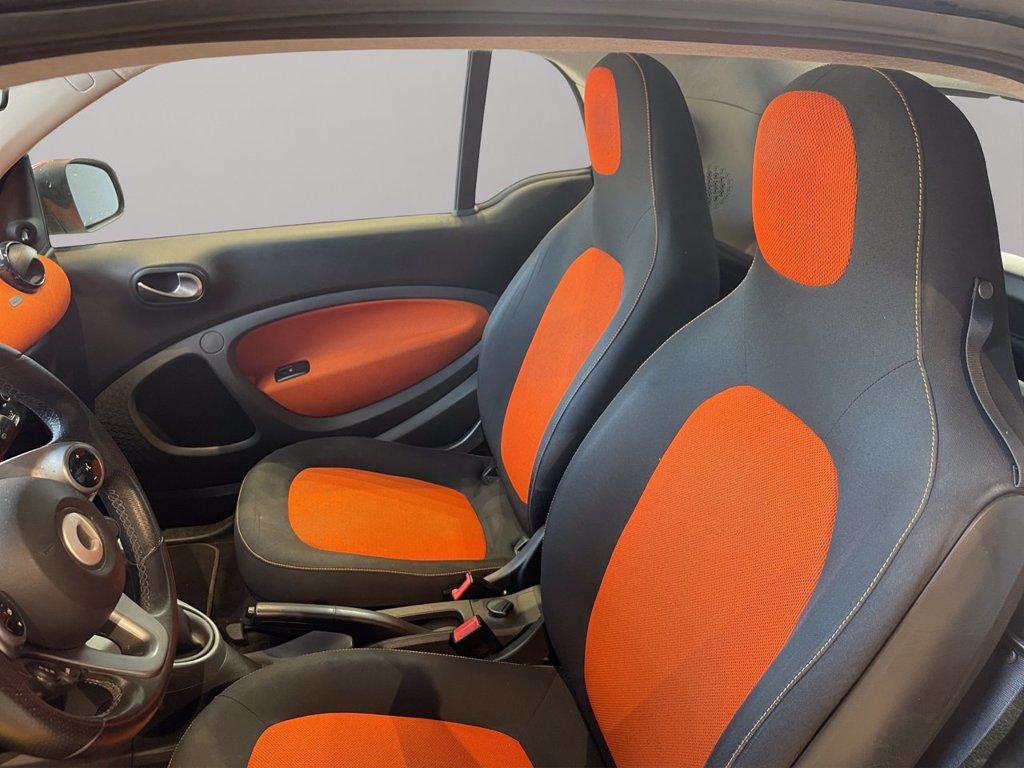 SMART Fortwo 1.0 Urban (sport edition1) 71cv del 2014