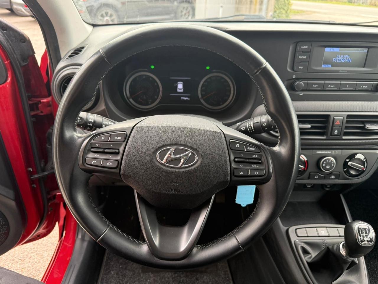 Hyundai i10 1.0 Benzina Neopatentati