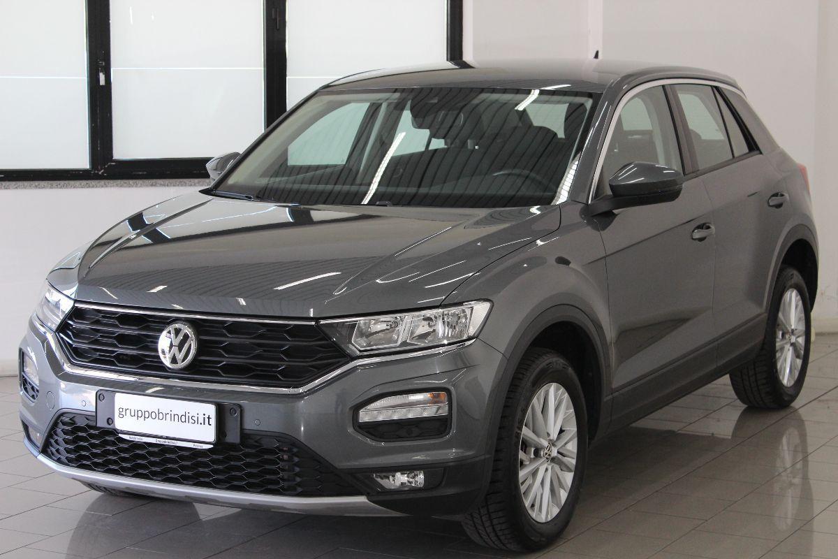 VOLKSWAGEN - T-Roc - 1.6 TDI SCR Business BlueMot.Tech.